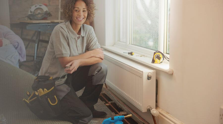 Professional sewer line replacement in Crum Lynne, PA